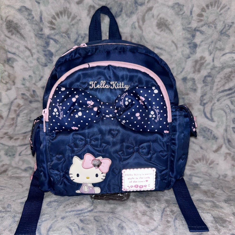 Vintage Hello Kitty Mini Backpack